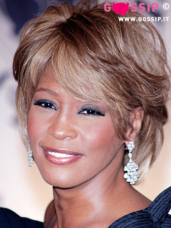 Whitney: 'Sono rimasta sette mesi in pigiama'