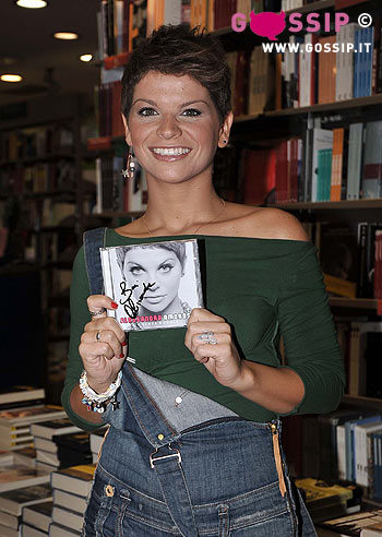 Ale Amoroso, nuovo album tra la folla