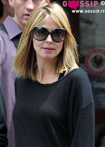 Heidi Klum, non saltate sul suo pancione!