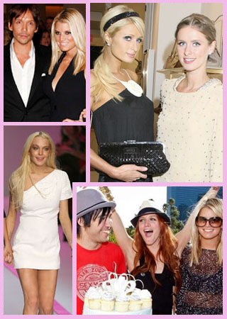 The Gossipers: sorelle e moda The Gossipers: sorelle e moda