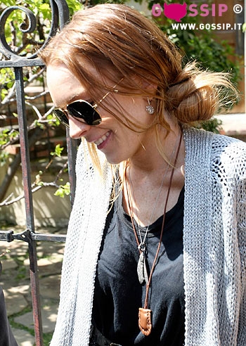 Lohan, basta medicine!