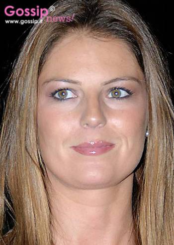 Marina La Rosa, suo figlio e basta