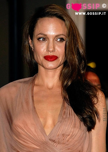 Angelina: 'Voglio altri figli'