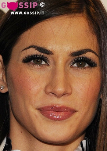 Melissa Satta, shopping con Simona