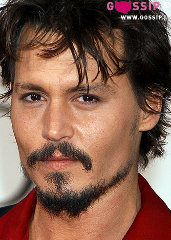 La paura più grande di Johnny? Due figli attori...