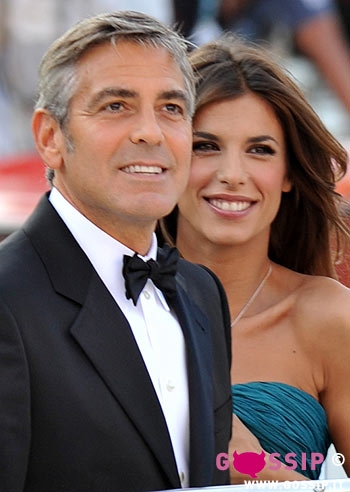 Clooney papà? Si, dei figli di Pitt...