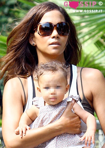 La figlia di Halle Berry? Una campionessa di golf