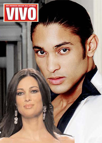 'L'Arcuri? A letto è una vera bomba'