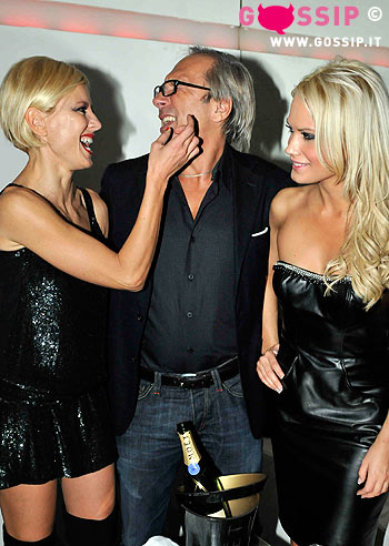 L'Elia festeggia Balestri, e Laura s'arrabbia