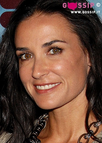 Demi Moore, una linea di bellezza tutta sua