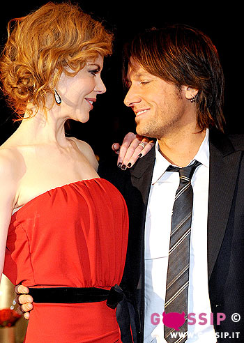 Kidman: stesso amore, nuovo look