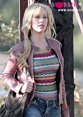 Aguilera dalla musica al cinema