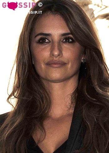 Penelope Cruz, cuoca solo per set