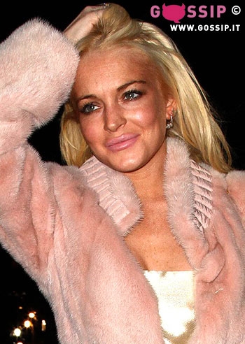 Il papà di Lindsay Lohan si ravvede