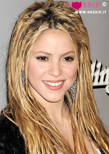 Shakira, sexy dancer dalla nascita