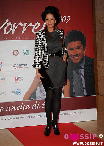 Ilaria Spada, senza Nicolas è più fashion