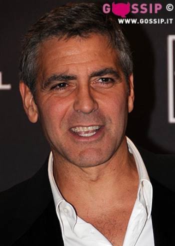 George Clooney consigliere in amore...