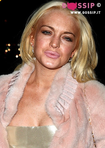 Il Lohan style, stroncato dalla critica, amato dalla gente