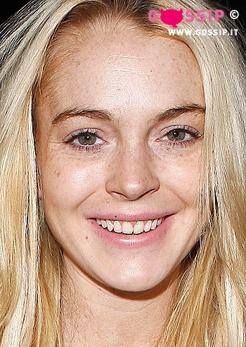 Lindsay Lohan, voglia di sacro Lindsay Lohan, voglia di sacro