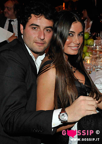 La Chiappini torna dall'ex: le foto