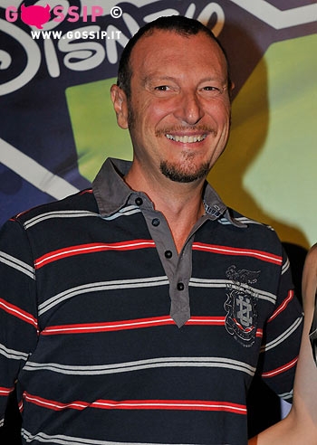 Laura Tecce nel 'Cuore' di Amadeus