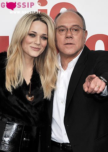 La Chiatti sexy per 'Io, loro e Lara'