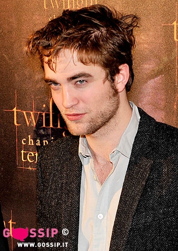 Pattinson, Mister Eleganza Pattinson, Mister Eleganza