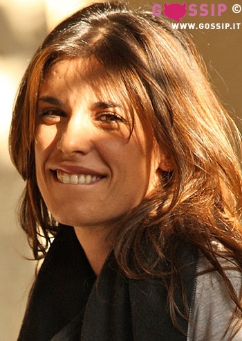 Canalis, spesa in Porsche da futura sposa