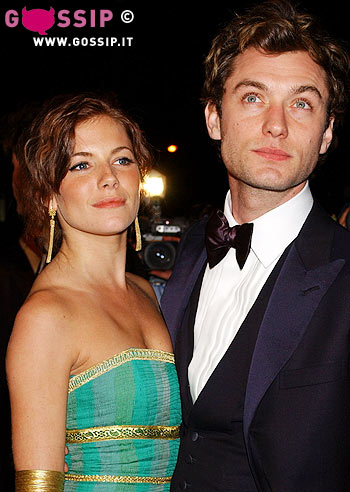 Law e la Miller all'altare entro il 2010