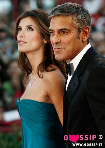 George Clooney a lezione di italiano George Clooney a lezione di italiano