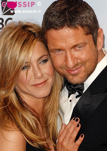 Jen di nuovo tra le braccia di Gerard...