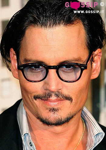 Johnny Depp, pirata solitario