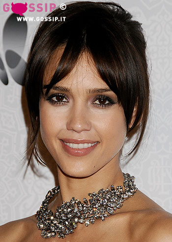 Jessica Alba, tutta riciclo e amore