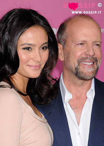 Bruce Willis, 4 volte papà? Perché no...