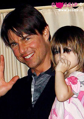 Lezioni di recitazione per Suri Cruise