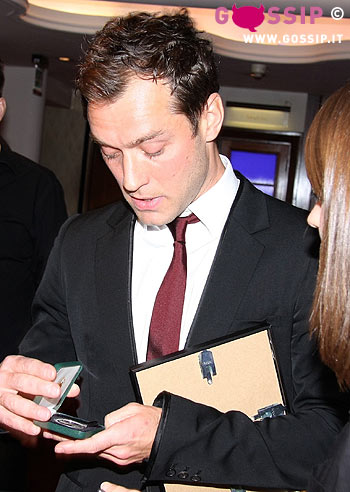 Jude Law, bello e bravo