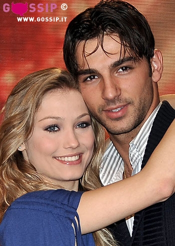 Oliver-Todaro, Cupido a Ballando con le stelle