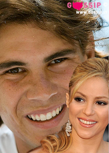 Shakira e Nadal, solo amici?