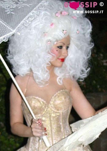 Carnevale: quando il vip si traveste...