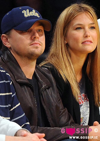 Rafaeli-Di Caprio, niente nozze Rafaeli-Di Caprio, niente nozze