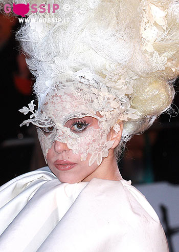 Lady Gaga, una senzatetto