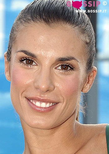 Una carriera a stelle e strisce per la Canalis?