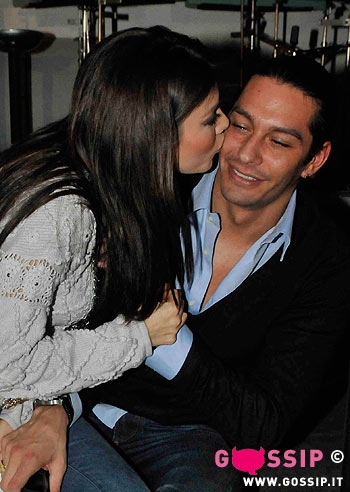 Angelucci-Sorcinelli, amore di nuovo al max Angelucci-Sorcinelli, amore di nuovo al max