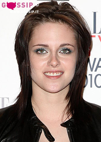 Kristen Stewart fashion agli Style Awards