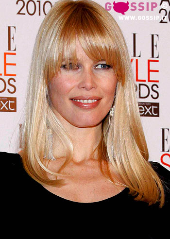 Claudia Schiffer, è lei la Modella dell'Anno