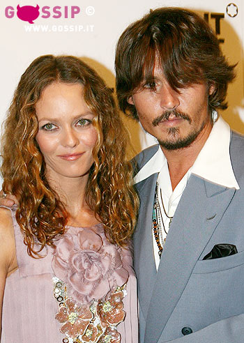 Un film con la sua Vanessa per Johnny