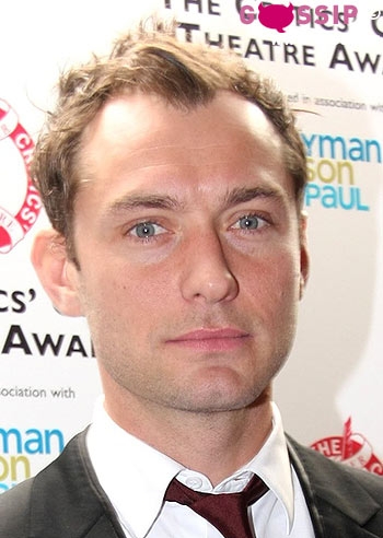 Jude Law incontra Sophie