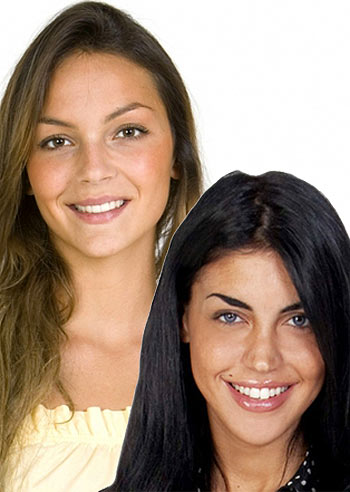 GF10: Veronica e Sarah, convivenza milanese