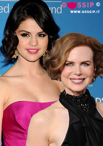 Nicole troppo vecchia! Meglio Selena