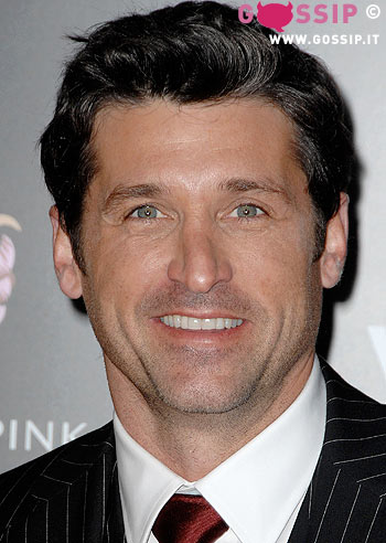 Patrick Dempsey, il suo vero lavoro è il matrimonio